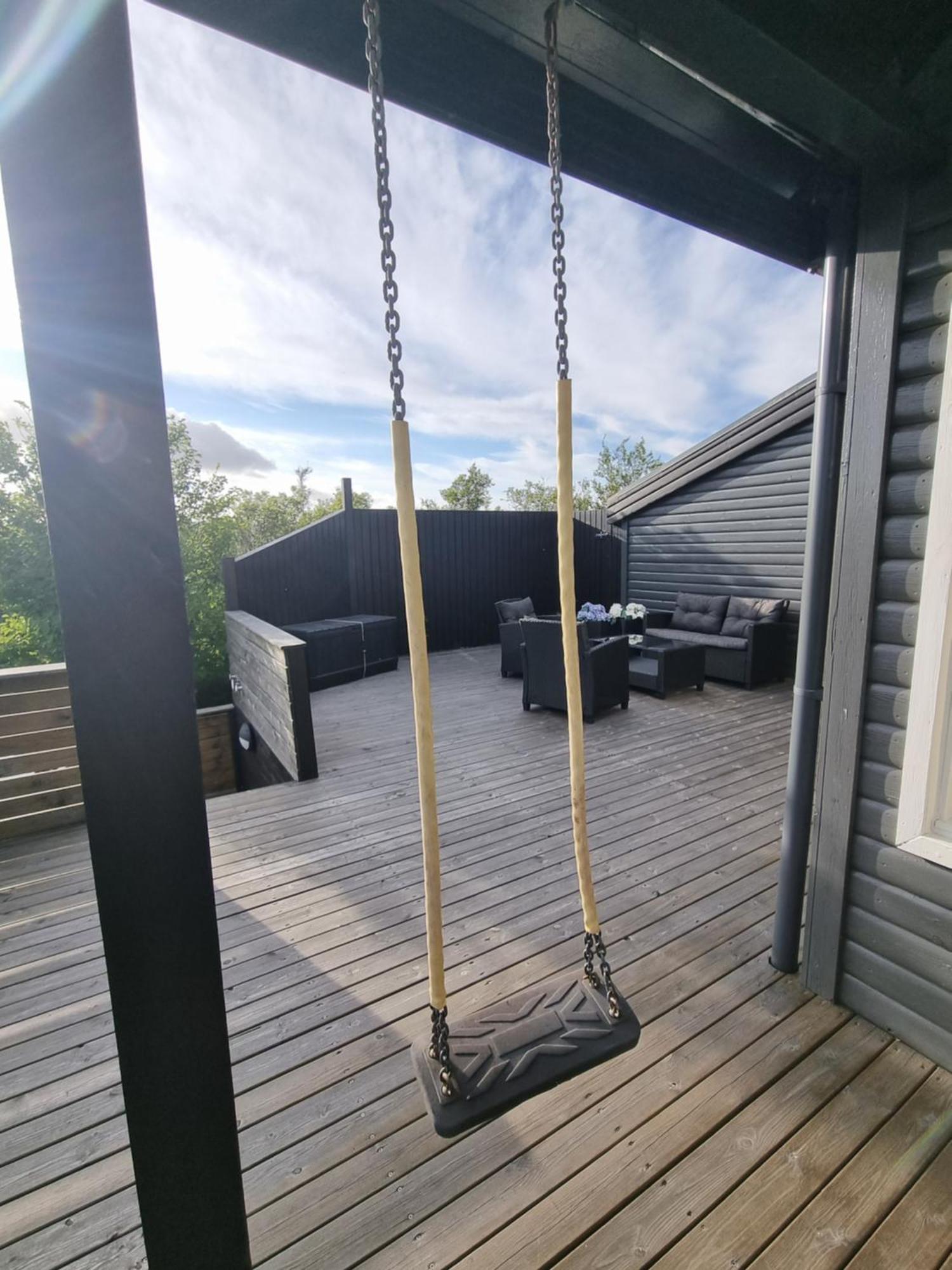 Local Cottage With Amazing View Selfoss Exterior photo