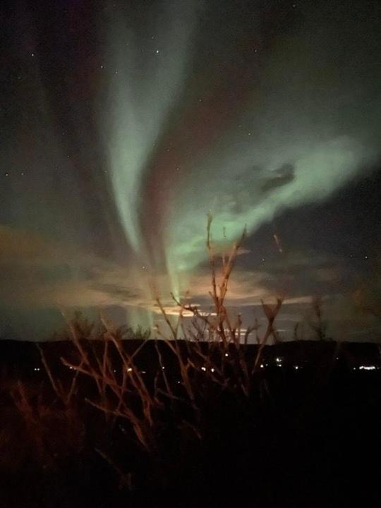 Local Cottage With Amazing View Selfoss Exterior photo