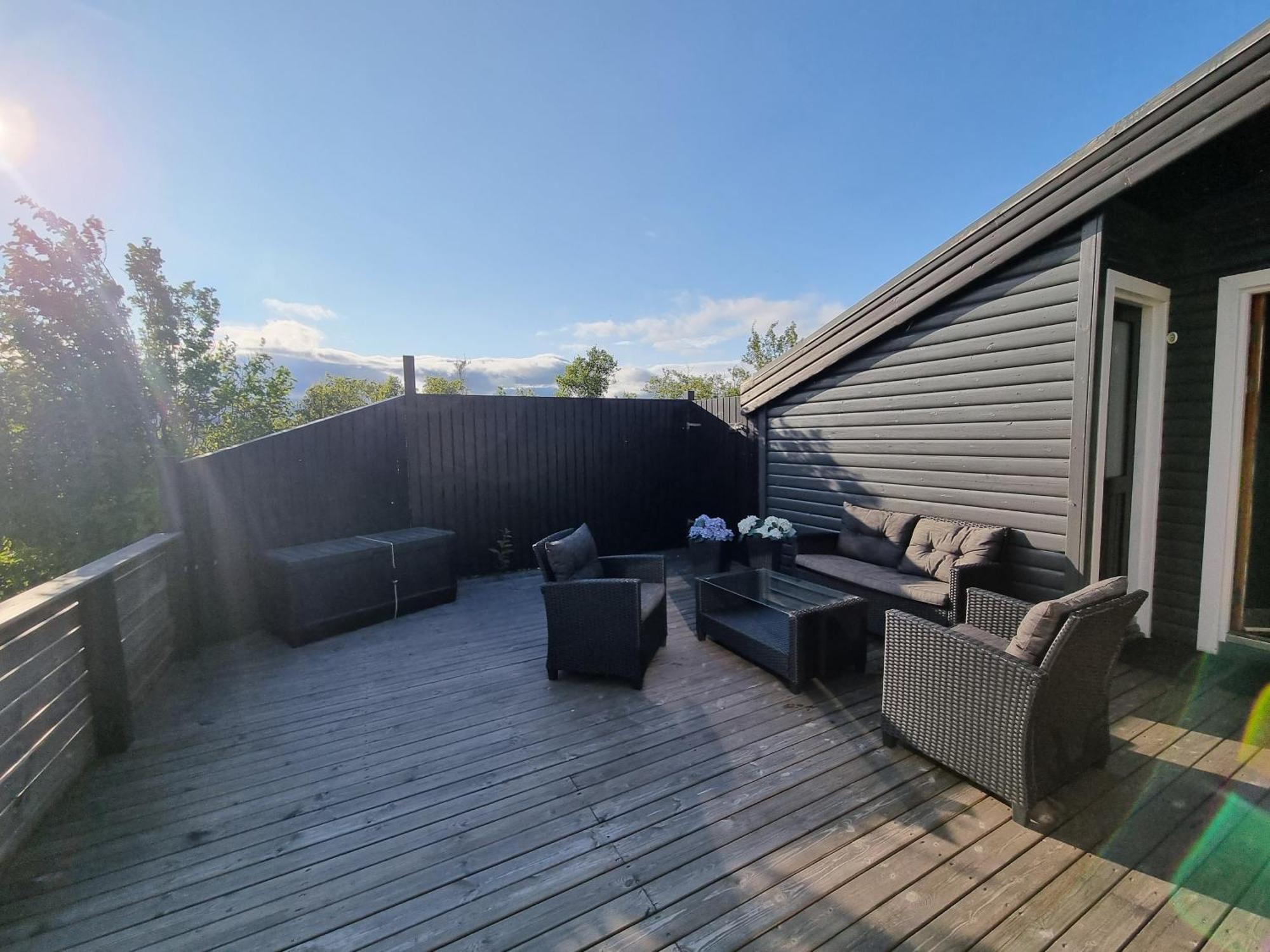 Local Cottage With Amazing View Selfoss Exterior photo